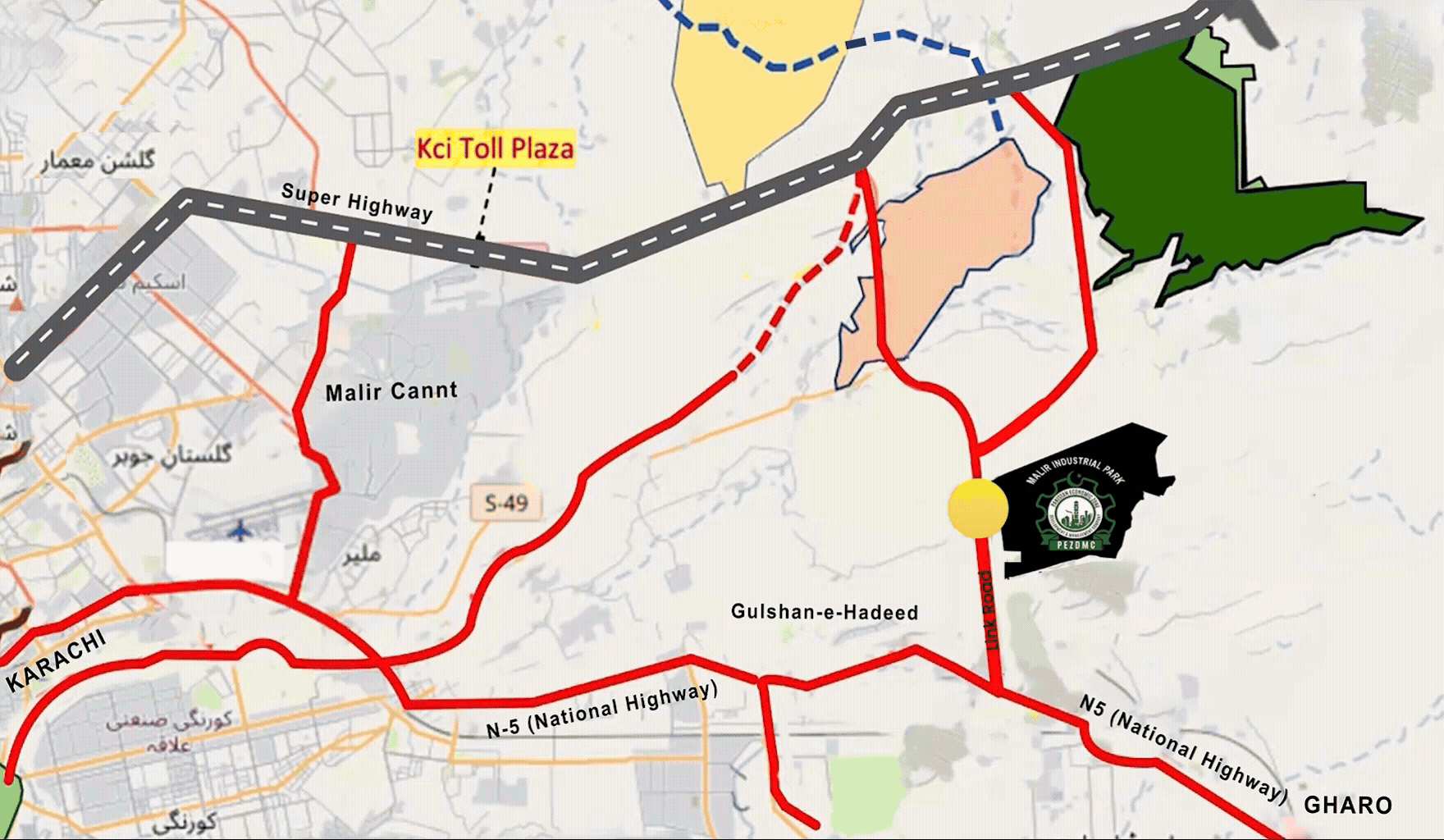 Connectivity Map