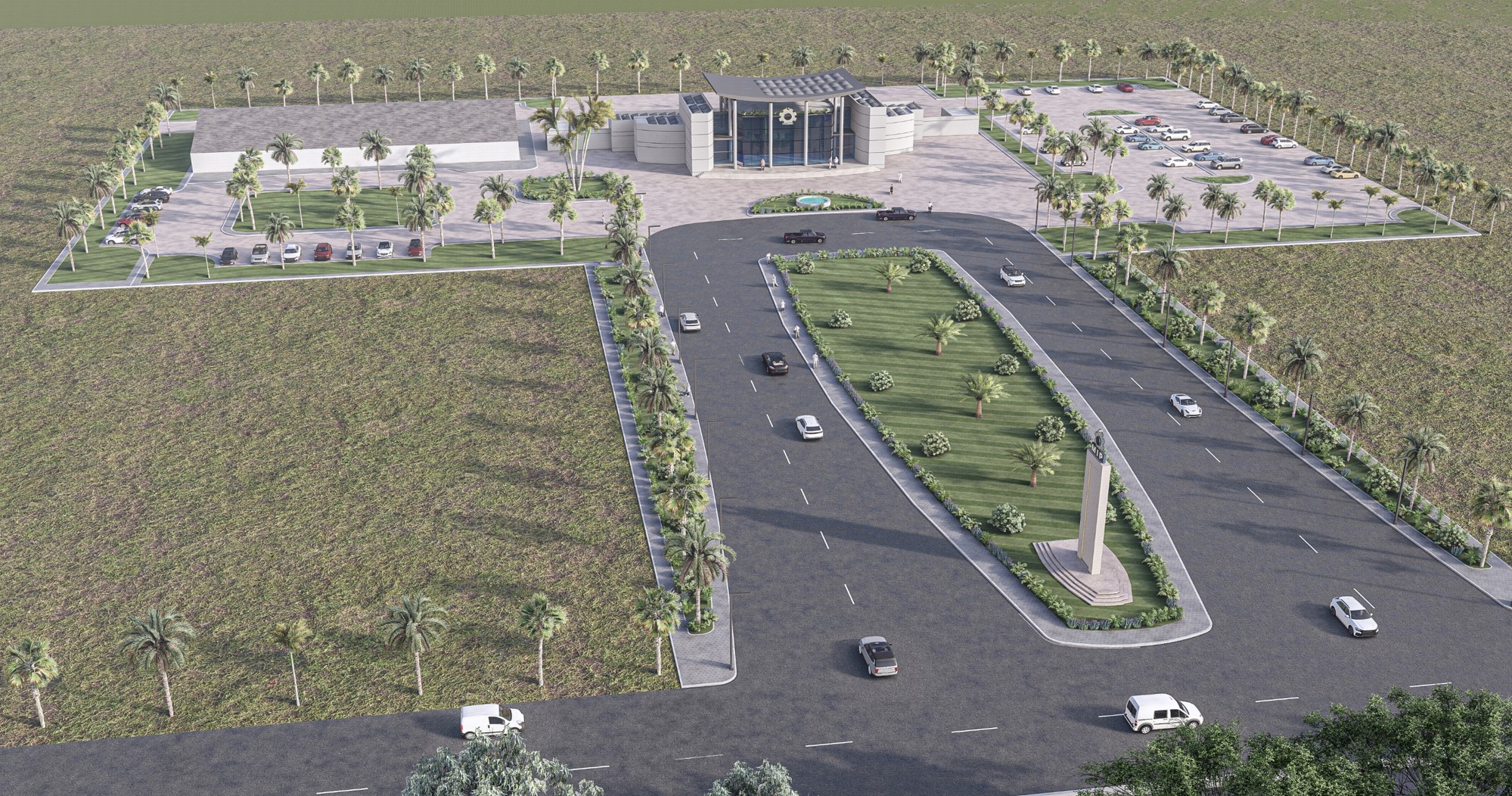 MIP Phase 1 Infrastructure Nearing 100% Completion