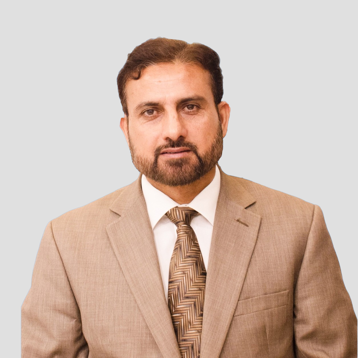 Lt Col Siyyab Khan