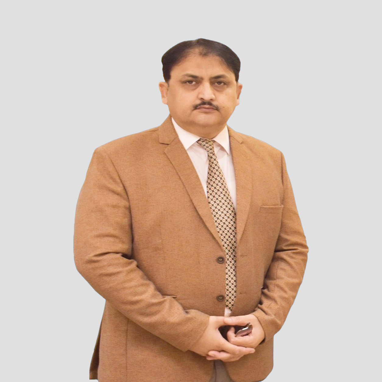 Mr Sumair Ali Khan